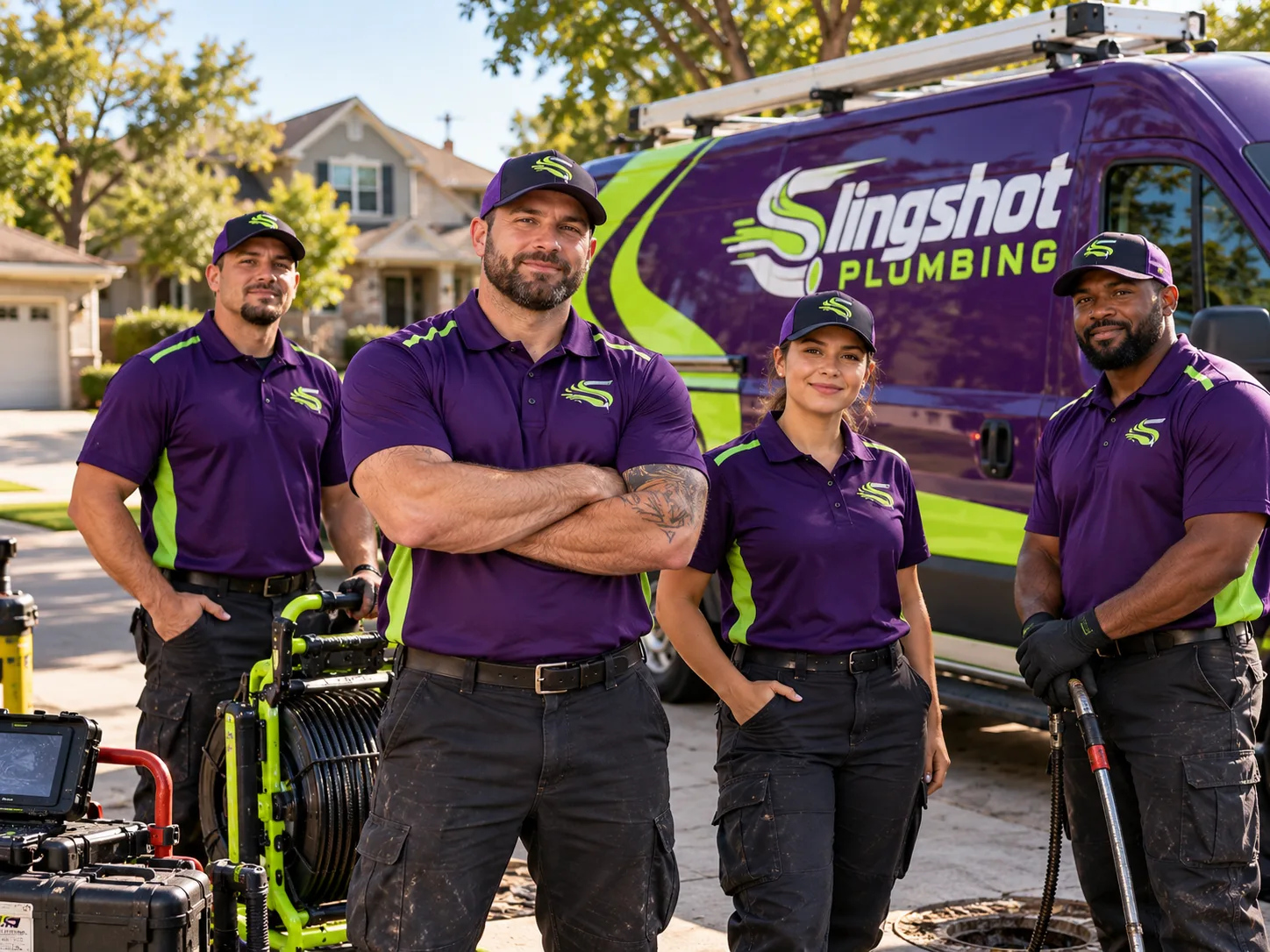 Drain Cleaning in La Valle, WI near me