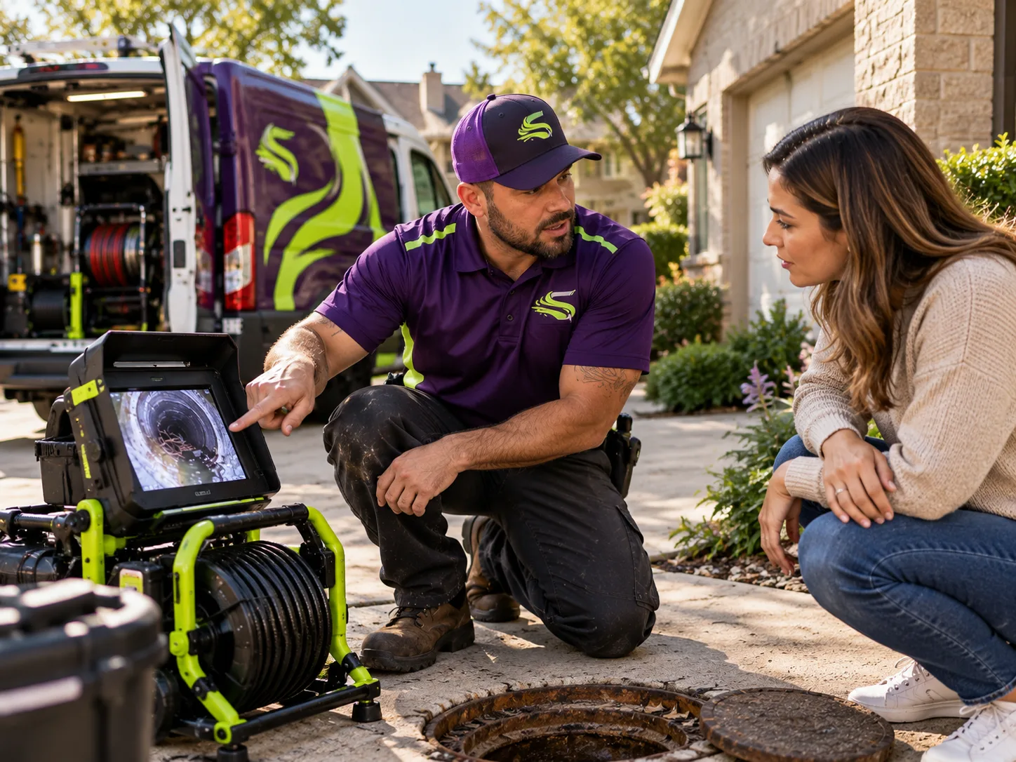 Drain Cleaning La Valle, WI FAQs